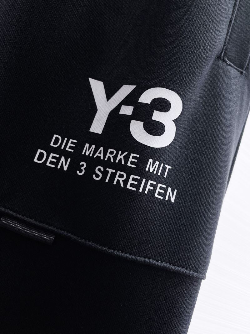 Y-3 Long Pants